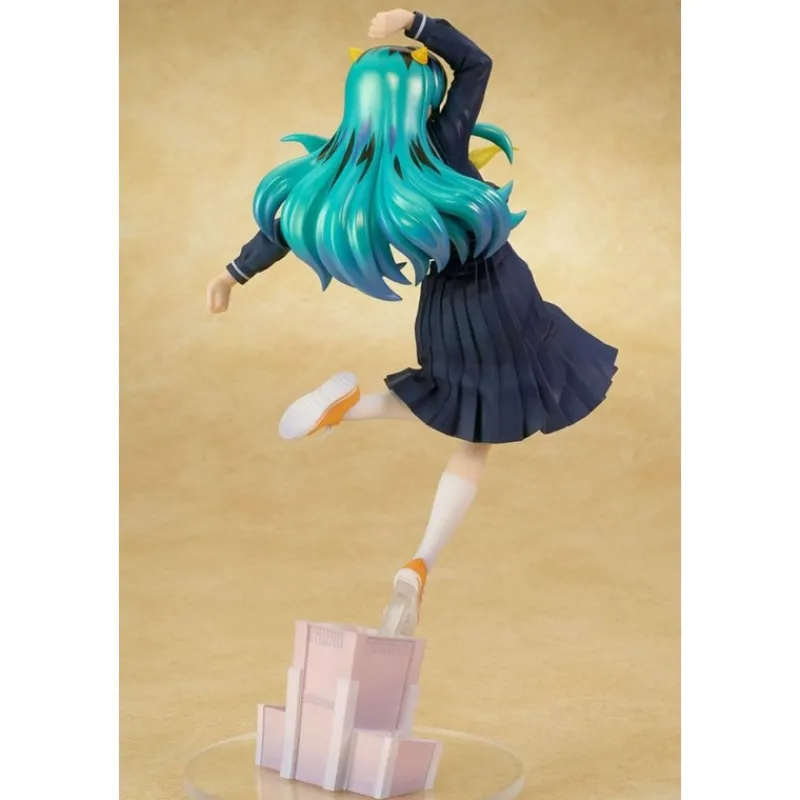 Ques Q Figuras^Estatua PVC 28 cm Lum Uniform Ver. Urusei Yatsura