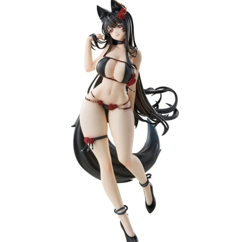 Union Creative Figuras^Estatua PVC 28 cm Original Character TACCO Rose