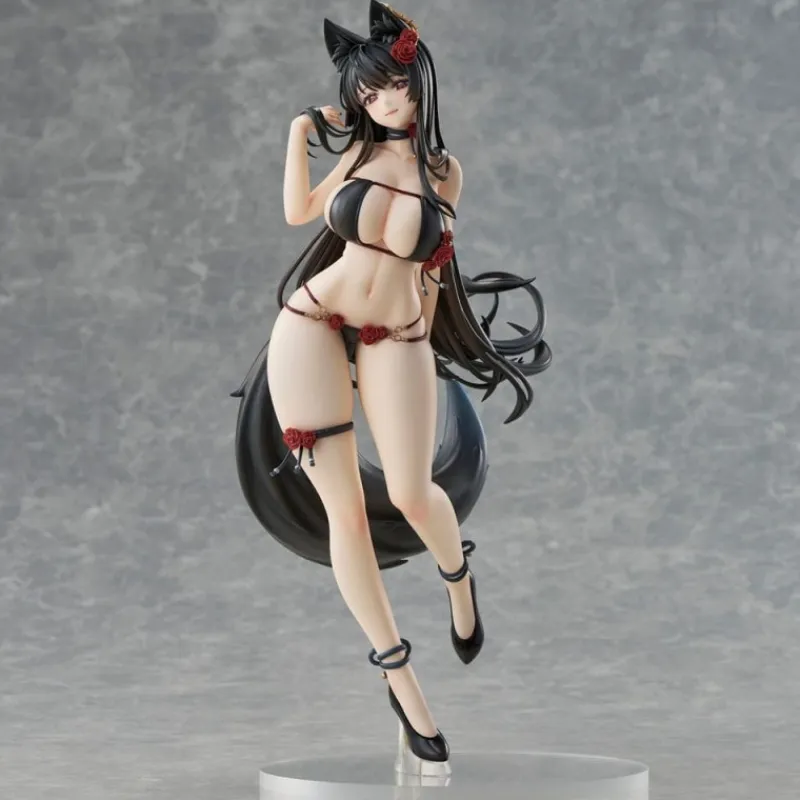 Union Creative Figuras^Estatua PVC 28 cm Original Character TACCO Rose