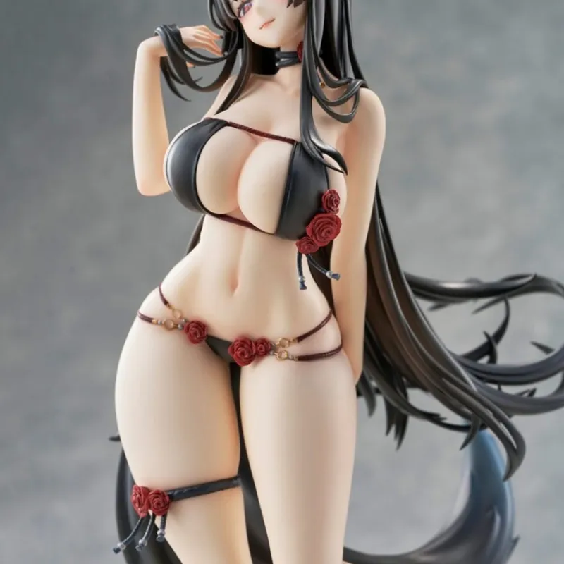 Union Creative Figuras^Estatua PVC 28 cm Original Character TACCO Rose