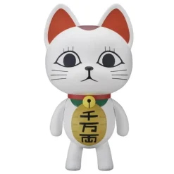 FuRyu Figuras^Estatua PVC 40 cm Turbo Granny Beckoning Cat Dandadan