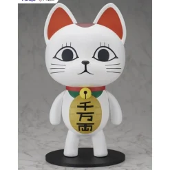 FuRyu Figuras^Estatua PVC 40 cm Turbo Granny Beckoning Cat Dandadan