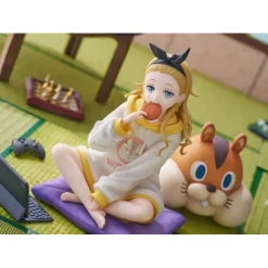 Estatua PVC 1/7 de Kurumi de Lycoris Recoil 13 cm Figuras