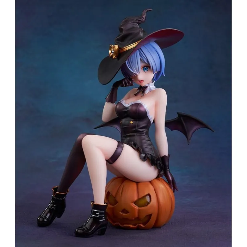 Clearance Estatua PVC 1/7 de Rem - Phantom Night Wizard Ver. Figuras