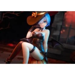 Clearance Estatua PVC 1/7 de Rem - Phantom Night Wizard Ver. Figuras