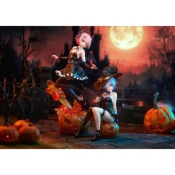 Clearance Estatua PVC 1/7 de Rem - Phantom Night Wizard Ver. Figuras