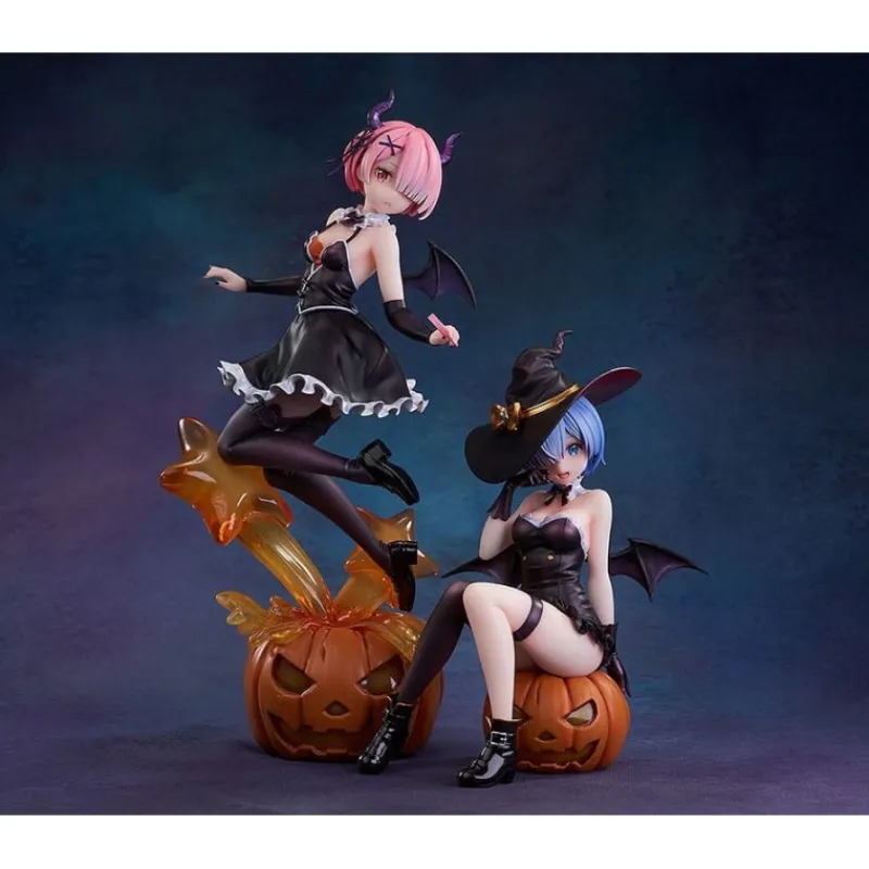 Clearance Estatua PVC 1/7 de Rem - Phantom Night Wizard Ver. Figuras