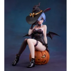 Clearance Estatua PVC 1/7 de Rem - Phantom Night Wizard Ver. Figuras