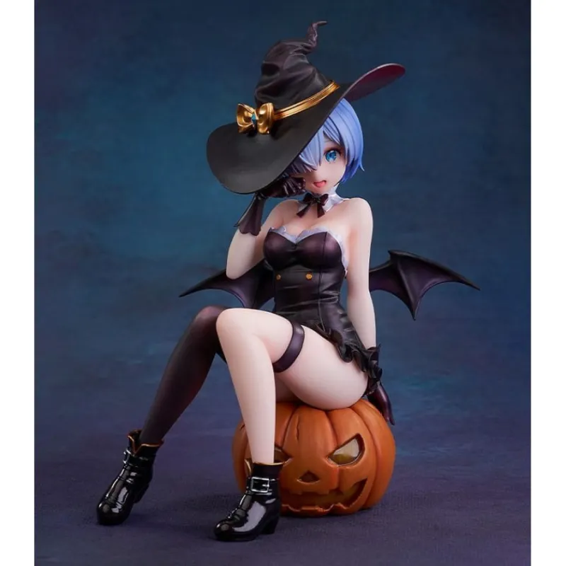 Clearance Estatua PVC 1/7 de Rem - Phantom Night Wizard Ver. Figuras