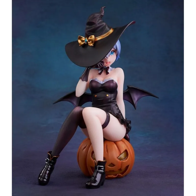 Clearance Estatua PVC 1/7 de Rem - Phantom Night Wizard Ver. Figuras