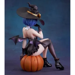 Clearance Estatua PVC 1/7 de Rem - Phantom Night Wizard Ver. Figuras