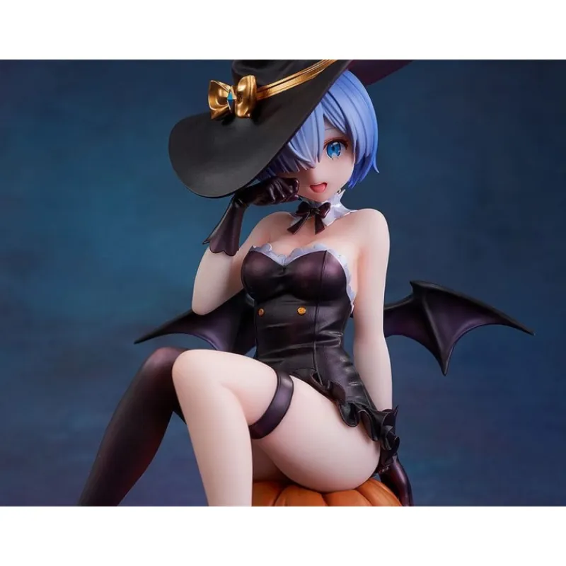Clearance Estatua PVC 1/7 de Rem - Phantom Night Wizard Ver. Figuras