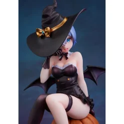 Clearance Estatua PVC 1/7 de Rem - Phantom Night Wizard Ver. Figuras