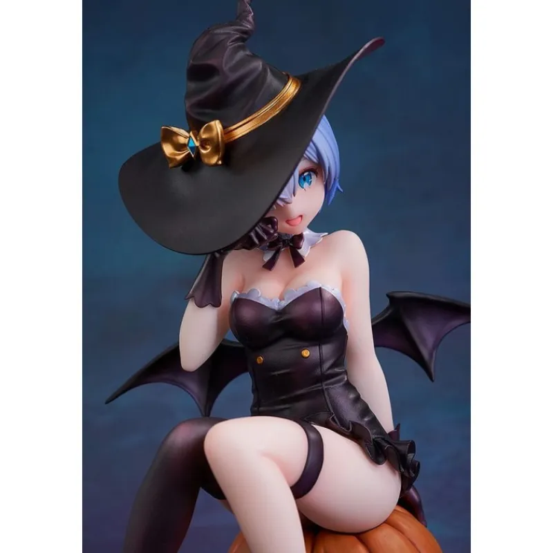 Clearance Estatua PVC 1/7 de Rem - Phantom Night Wizard Ver. Figuras