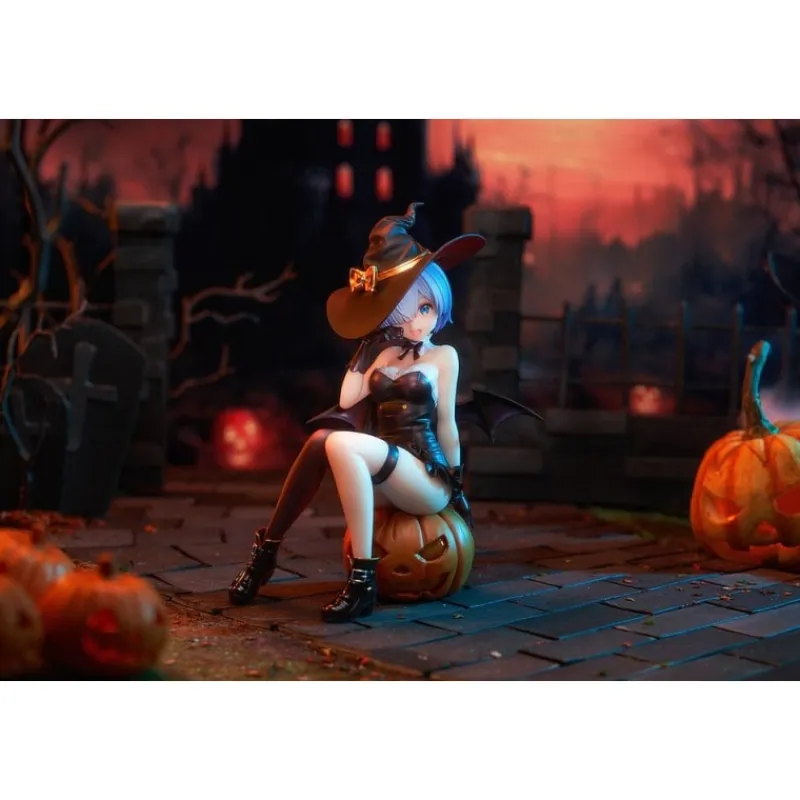 Clearance Estatua PVC 1/7 de Rem - Phantom Night Wizard Ver. Figuras