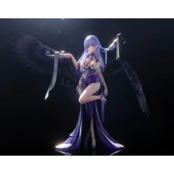 Hot Estatua PVC 1/7 Dido Anxious Bisque Doll de Azur Lane 24 cm Figuras