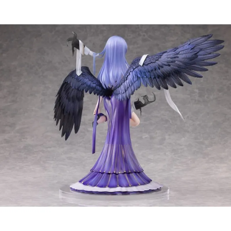 Hot Estatua PVC 1/7 Dido Anxious Bisque Doll de Azur Lane 24 cm Figuras