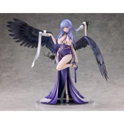 Hot Estatua PVC 1/7 Dido Anxious Bisque Doll de Azur Lane 24 cm Figuras