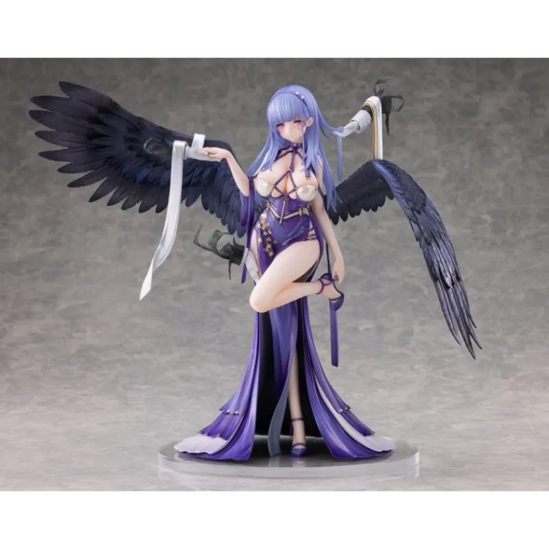 Hot Estatua PVC 1/7 Dido Anxious Bisque Doll de Azur Lane 24 cm Figuras