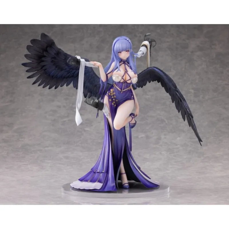 Hot Estatua PVC 1/7 Dido Anxious Bisque Doll de Azur Lane 24 cm Figuras
