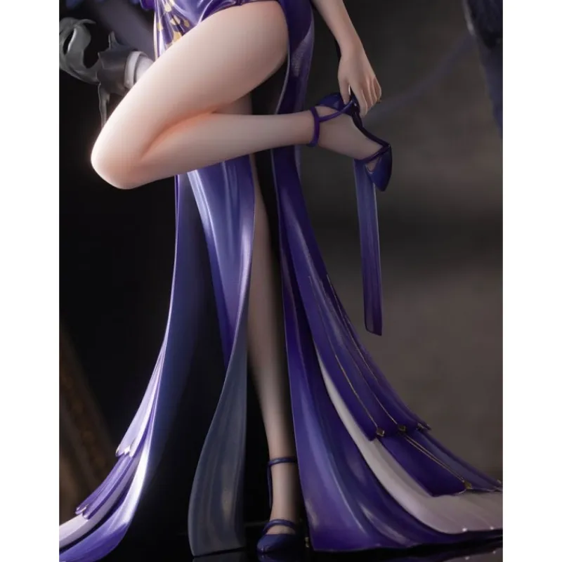 Hot Estatua PVC 1/7 Dido Anxious Bisque Doll de Azur Lane 24 cm Figuras
