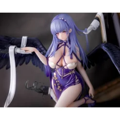 Hot Estatua PVC 1/7 Dido Anxious Bisque Doll de Azur Lane 24 cm Figuras