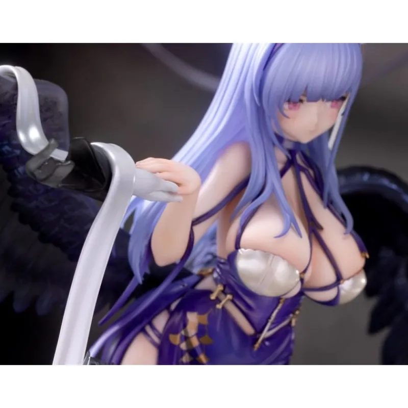 Hot Estatua PVC 1/7 Dido Anxious Bisque Doll de Azur Lane 24 cm Figuras