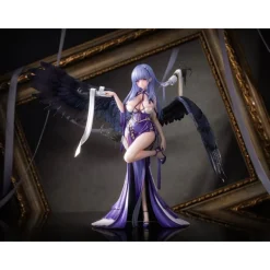 Hot Estatua PVC 1/7 Dido Anxious Bisque Doll de Azur Lane 24 cm Figuras