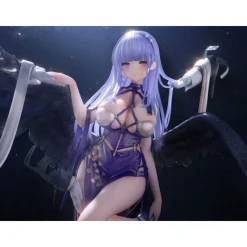 Hot Estatua PVC 1/7 Dido Anxious Bisque Doll de Azur Lane 24 cm Figuras