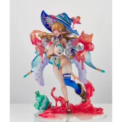 Clearance Estatua PVC 1/6 Elf Village Milklinde Limited Ver. Figuras