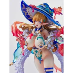 Clearance Estatua PVC 1/6 Elf Village Milklinde Limited Ver. Figuras