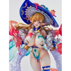 Clearance Estatua PVC 1/6 Elf Village Milklinde Limited Ver. Figuras