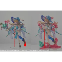 Clearance Estatua PVC 1/6 Elf Village Milklinde Limited Ver. Figuras