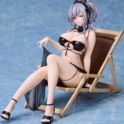 FREEing Figuras^Estatua PVC 1/7 Giulio Cesare Azur Lane 16 cm