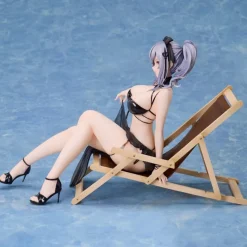 FREEing Figuras^Estatua PVC 1/7 Giulio Cesare Azur Lane 16 cm