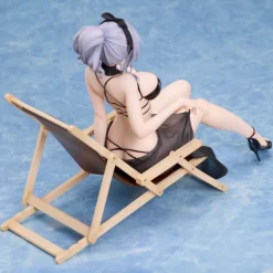 FREEing Figuras^Estatua PVC 1/7 Giulio Cesare Azur Lane 16 cm