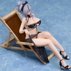 FREEing Figuras^Estatua PVC 1/7 Giulio Cesare Azur Lane 16 cm