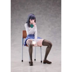 Lovely Figuras^Estatua PVC 1/6 'Got Caught' Shigure Deluxe Edition 20 cm