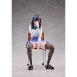 Lovely Figuras^Estatua PVC 1/6 'Got Caught' Shigure Deluxe Edition 20 cm