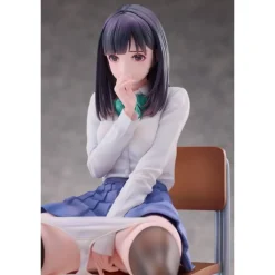 Lovely Figuras^Estatua PVC 1/6 'Got Caught' Shigure Deluxe Edition 20 cm