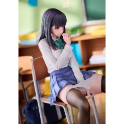 Lovely Figuras^Estatua PVC 1/6 'Got Caught' Shigure Deluxe Edition 20 cm