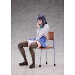 Lovely Figuras^Estatua PVC 1/6 'Got Caught' Shigure Deluxe Edition 20 cm