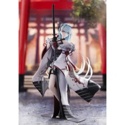 New Estatua PVC 1/7 Gyoso Uchikake 25 cm Figuras