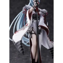 New Estatua PVC 1/7 Gyoso Uchikake 25 cm Figuras