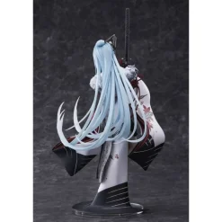 New Estatua PVC 1/7 Gyoso Uchikake 25 cm Figuras