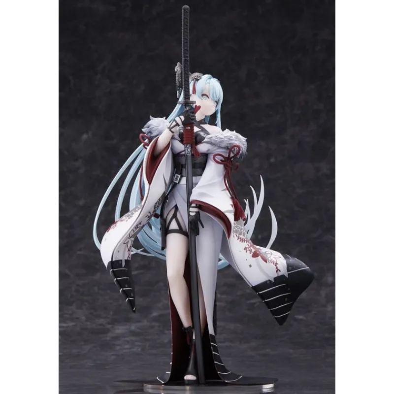 New Estatua PVC 1/7 Gyoso Uchikake 25 cm Figuras