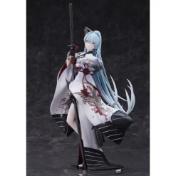 New Estatua PVC 1/7 Gyoso Uchikake 25 cm Figuras