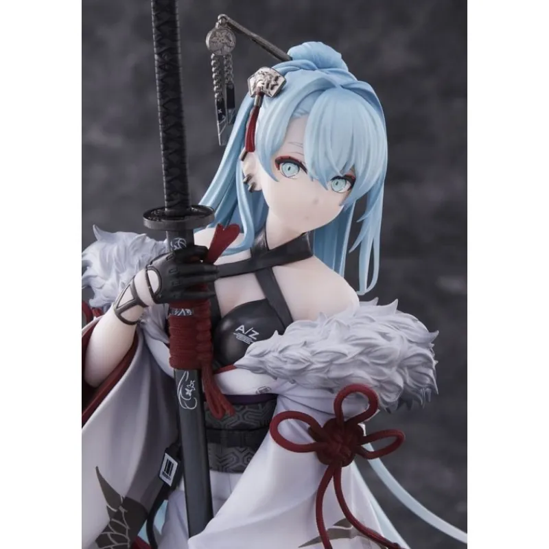 New Estatua PVC 1/7 Gyoso Uchikake 25 cm Figuras
