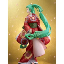 New Estatua PVC 1/7 Hatsune Miku: Beauty Looking Back 28 cm Figuras