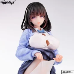Lim Land Figuras^Estatua PVC 1/6 Hitomio16 Bathroom Sister 27 cm